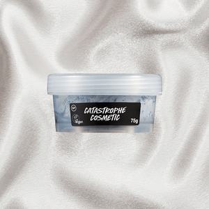 러쉬 워시오프팩 카타스트로피 코스메틱 마스크팩 비건화장품 75g 1개