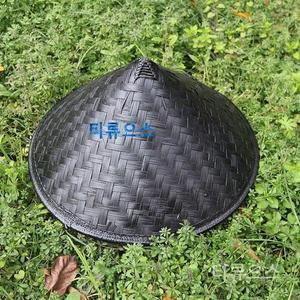 깔끔한 베트남 모자 농사 농 삿갓 밀짚 라탄 대나무 햇빛가리개 바캉스 정글모 왕골 패키지