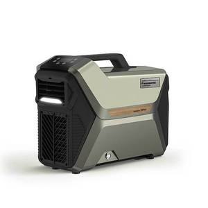 쏘쿨 이동식에어컨 야외용 휴대용 캠핑 차량용에어컨 SKA-01C (정품가방+승압기)증정행사