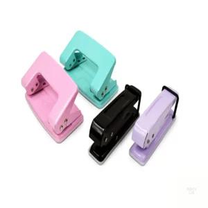 네잎클로버 구멍 펀칭기 2공펀칭기