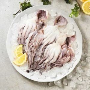 이영자의 손질통낙지 250g 4팩 (총 16미) / 내장제거