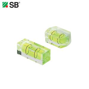 SB 블럭바이얼 BSV-13 / 바이알 수평기 수평계 미니 소형 공구