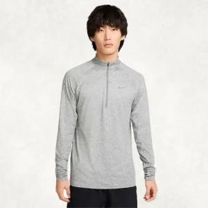 매장 정품  나이키 스트라이드 남성 드라이 핏 쿼터집 러닝 탑 HV2181-084