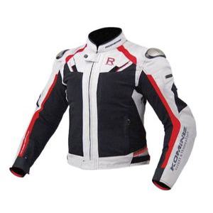 jk063 오토바이 바이크 자켓 남녀공용 사계절 레이싱