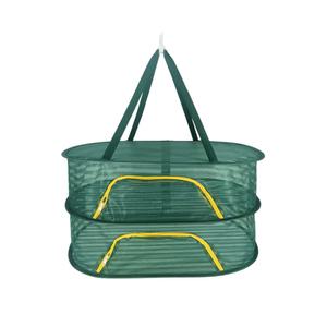 생선건조망 대형2단 나물야채 과일고추말리기 녹차찻잎 다용도 무말랭이 캠핑 메쉬망 반건조오징어덕장