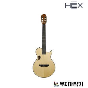 헥스 세미 클래식 픽업 Guitar Y500N