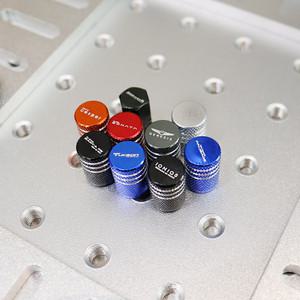 아이오닉5 더뉴싼타페TM 스타리아 쏘나타디엣지 타이어 알루미늄 밸브캡 엠블럼각인