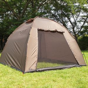 Sandellro 양면실리콘 코팅 초경량 대형 쉘터 260/백팩킹 경량텐트 대형텐트 방수텐트 캠핑텐트