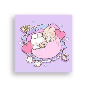 위메이크 페인팅 DIY 명화그리기 잘자요 슈야토야 30x30