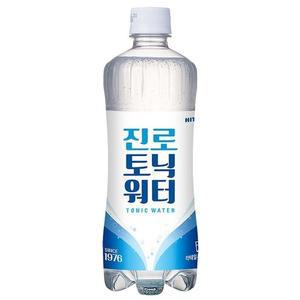 하이트진로 토닉워터 플레인 600ml x 15페트