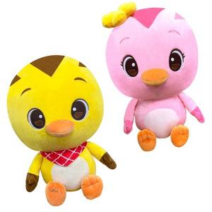 엄마까투리 특대 봉제인형 꽁지 두리 40 cm