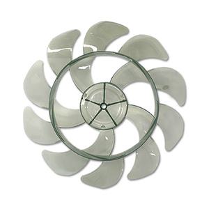 AGK 써큘레이터 날개 8mm 5엽+10엽 12 선풍기날개 호환품