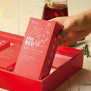 더레드 유산균 석류 농축 스틱 12g 30입 농축액