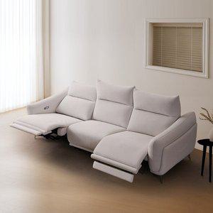 [인터데코]홈시네마 리클라이너 4인 쇼파 KC826 (착불)