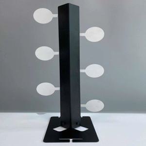 비비탄 타겟 과녁 슈팅 a 소프트건 사격판 게임 표적지 사격연습 금속 사격 연습 반신