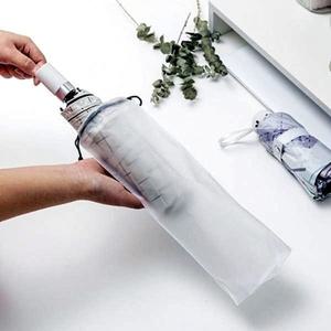 투명 커버 방수 케이스 가방 파우치 우산집 우산 우산방수파우치