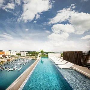 호텔 마리나베이 서울