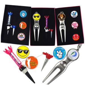 [JNP]디자인볼마커 자석티 그린보수기 볼마커 로고