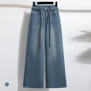 KARRA (88까지)저스트데님팬츠 끈벨트SET_A5M0920