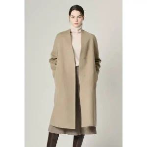 [BCBG](의정부점)올앤선드리아르젠 RVS COAT(A4WAH825 )