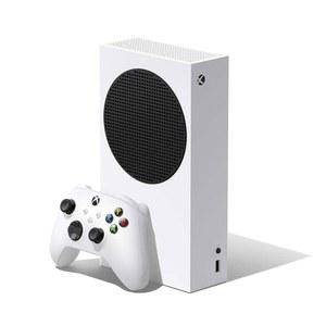 Microsoft Xbox Series S 512GB SSD 콘솔 - 무선 컨트롤러 포함 초당 최대 120프레임 10GB RAM 높은 다이내믹 레인지 경험 속도 아키텍처