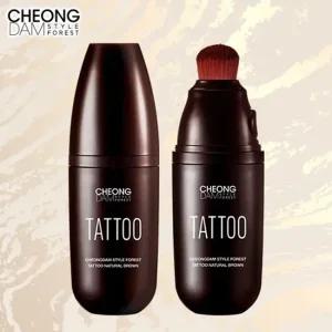 청담스타일 두피타투 에센스 자연갈색