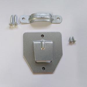 셋톱박스 선반 TV 뒤로 수신기 공유기숨기기 선반대 위성 안테나 벽걸이 브라켓 스탠드 거치대 정리함