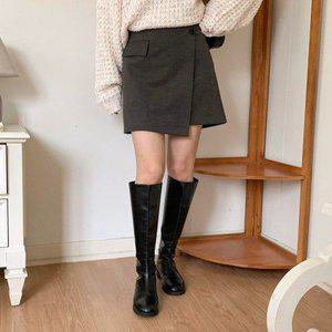 [VY] 여자 겨울 베이직 미니 스커트_SK4325_19337553_588847