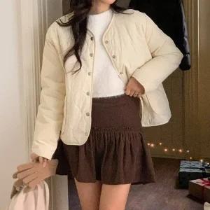 [VY] 여자 겨울 프릴 미니스커트_SK4367_19411734_588847