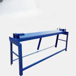 철판 절곡기 징크판넬 함석 절곡기 지붕시공 압착 262632 11224 너비