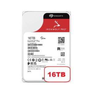 씨게이트 아이언울프 프로 16TB NAS용 하드