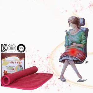 히트젠 열선 무릎담요 12V 승용 RV전용 온열담요 자동차담요 열선담요 열선방석