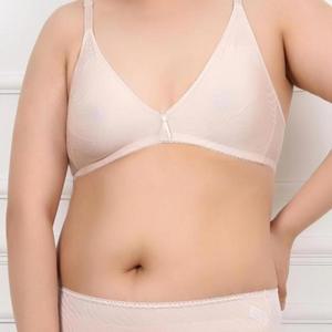 데일리 여자 왕뽕 인견 빅사이즈 깔끔 브라 쿨 B컵 (42MJ4)