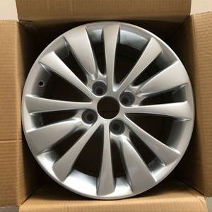 에쿠스휠 터빈휠 19인치 반광크롬도금 순정휠 바이루트