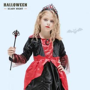 할로윈메이크모던업 마녀의밤 3종세트 마법사 의상