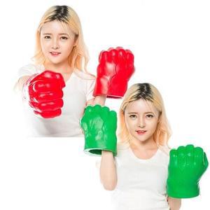 괴물손장갑 세련대형 악당 악마변신 놀이 가면랩 3세