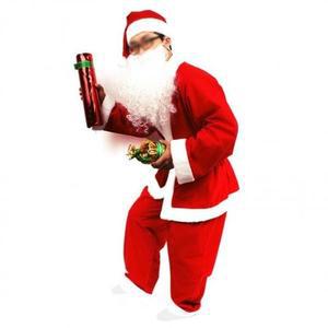 수입남자산타심플복 의상 크리스마스 복장 5종세트