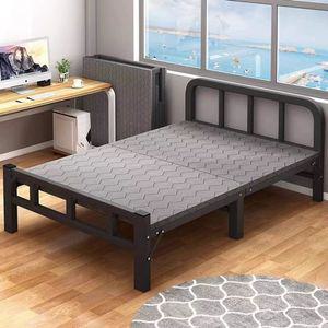 프레임 철제 매트리스 폴딩베드 깔판 폴딩 원목 싱글