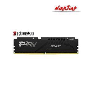 Kingston FURY Beast 데스크탑 CPU 마더보드 RAM 288PIN DDR5 EXPO 16GB 32GB 64GB