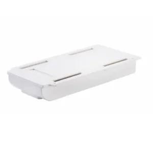 부착식 슬라이딩 히든 서랍 소형 책상정리서랍 붙이는서랍 히든서랍 사무실용품 부착식서랍