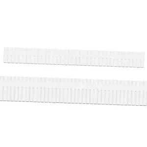 서랍정리 파티션 5cm 4p 만들기 칸막이 서랍장 수납 서랍정리 칸막이 수납정리 플라스틱 정리