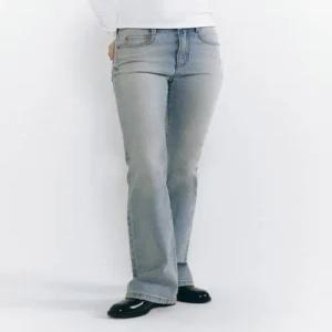 [정품] 지오다노 부츠컷 데님 팬츠(+5CM) 415551 [3color] 886224