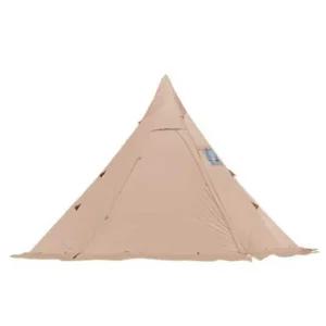 외부 인디언텐트 삼각 방수 텐트 몽골 유르트 몽골