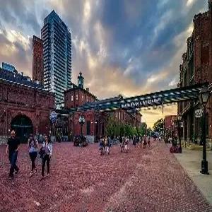 토론토 자유여행 7일 #토론토 다운타운 호텔 1박 #항공+호텔 #에어텔 #조식불포함