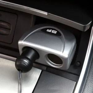 SF 차량용 2구 차량용 시거잭 멀티소켓 다이렉트 시거잭소켓 멀티소켓 자동차멀티소켓