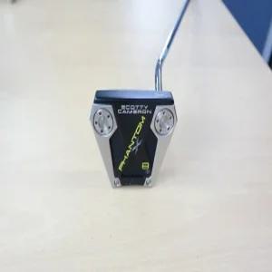 중고 스카티카메룬 팬텀X 8.5 34인치 퍼터 (상태A/정품)