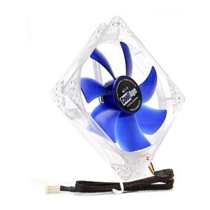 CoolAge CA-120DX2 Silent Fan 2Ball
