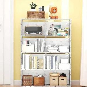 조립식 공간 박스 수납장 4단 5단 6단 틈새 정리대 수납정리대 진열선반 공간박스수납장