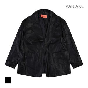 [반에이크] 페이크 레더 자켓_VB3XLEMD05Z