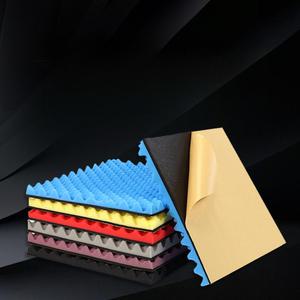 녹음실 방음판 흡음판 계란판 1인방음부스 가정용 미니 부스 공부방 방음부스  노래방